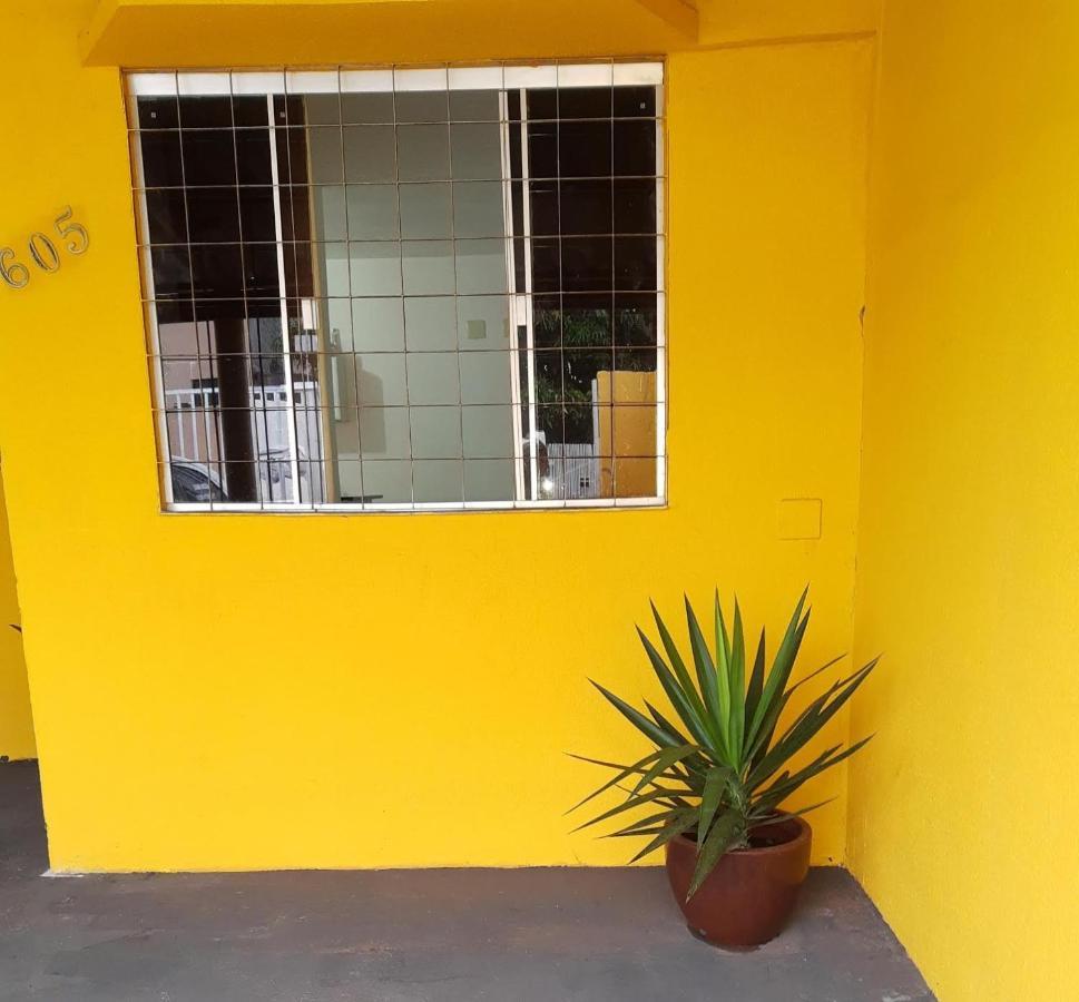 Villa Casa Amarela Londrina Esterno foto