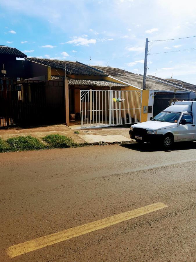 Villa Casa Amarela Londrina Esterno foto