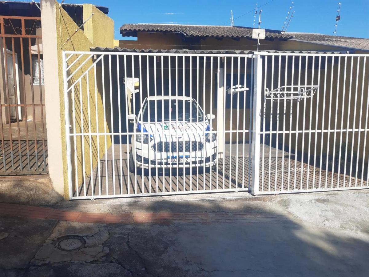 Villa Casa Amarela Londrina Esterno foto