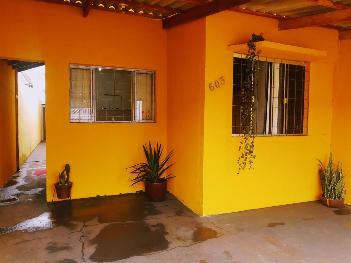 Villa Casa Amarela Londrina Esterno foto
