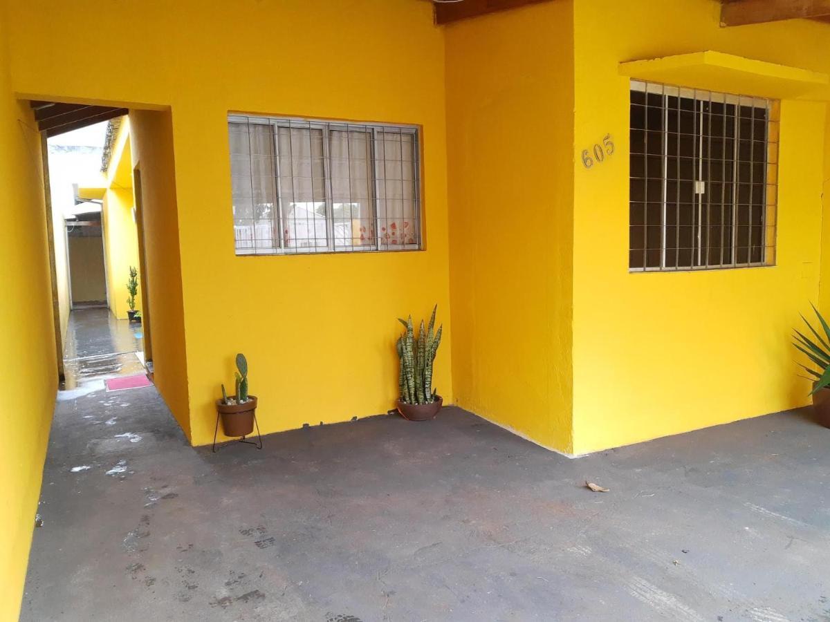 Villa Casa Amarela Londrina Esterno foto