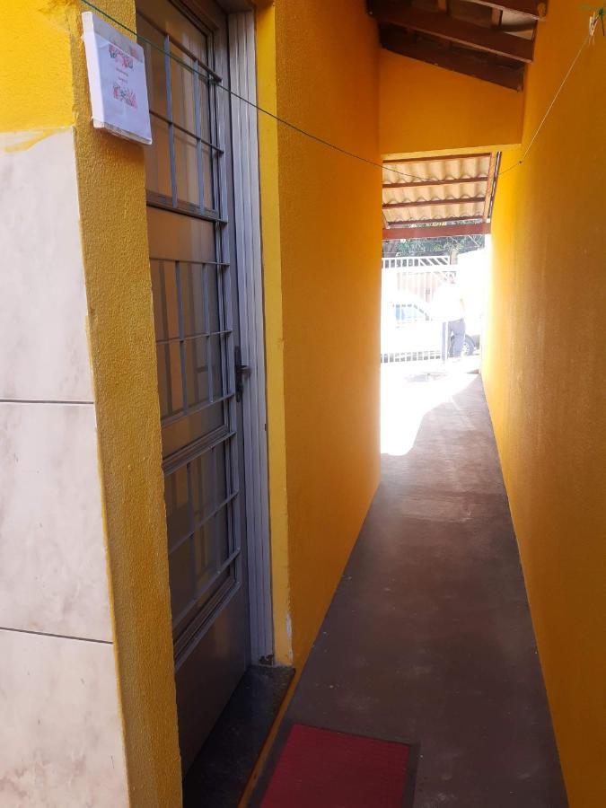 Villa Casa Amarela Londrina Esterno foto