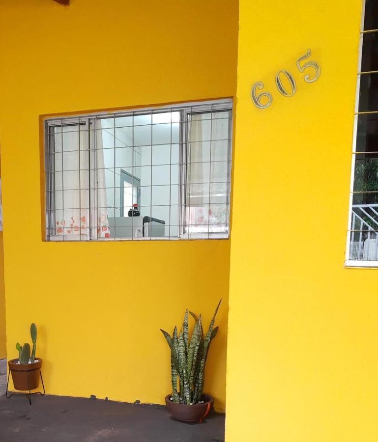 Villa Casa Amarela Londrina Esterno foto