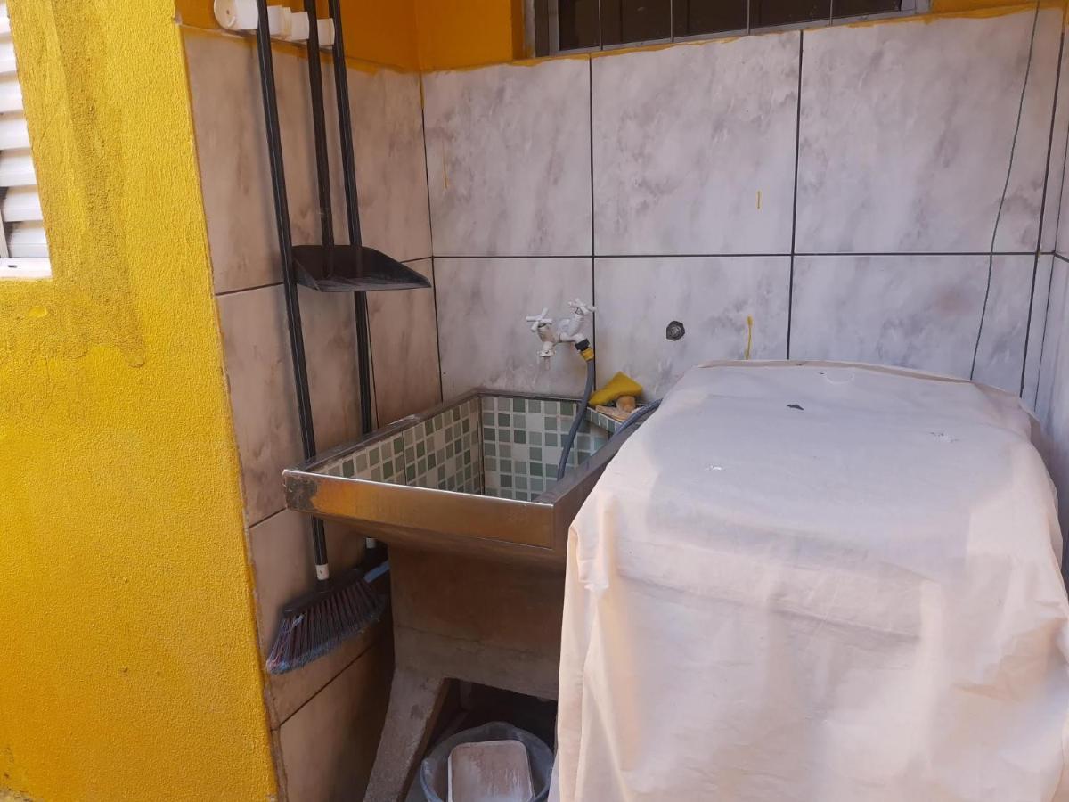 Villa Casa Amarela Londrina Esterno foto